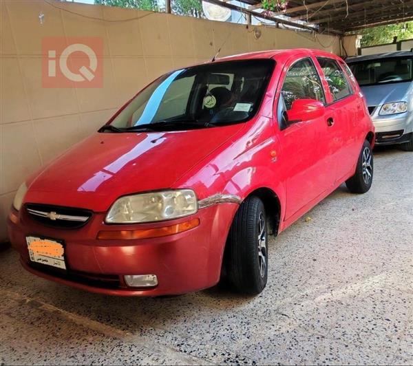 Chevrolet Aveo 2008 for sale in Iraq - Al-Fallujah